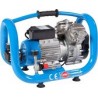 AIRPRESS Stille olievrije compressor lmo 5-240 10 bar 1.5 pk/1.1 kw 192 l/min 5 l 36575