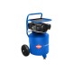 AIRPRESS Staande stille olievrije compressor LMVO 50-300 10 bar 2 pk/1.5 kW 230 l/min 50 l 36595