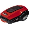 EINHELL FREELEXO 1200 lcd bt kit 5.2 ah - Robotmaaier - 1 accu - Power x-change 4326368