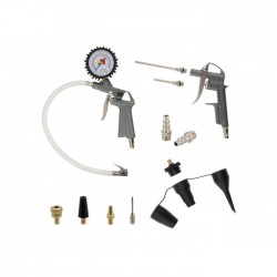 AIRPRESS Accessoiresset 15 delig 4300025