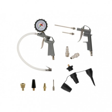 AIRPRESS Accessoiresset 15 delig 4300025