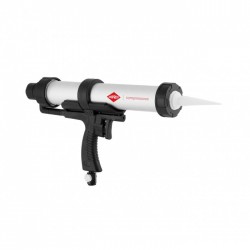 AIRPRESS Kitspuit met vulbeker 400 ml / voor cartridge 310 ml 45292