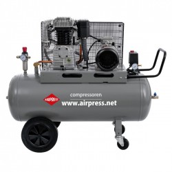 AIRPRESS Compressor HK 700-150 Pro 11 bar 5.5 pk/4 kW 530 l/min 150 l 360643