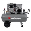 AIRPRESS Compressor HK 700-150 Pro 11 bar 5.5 pk/4 kW 530 l/min 150 l 360643