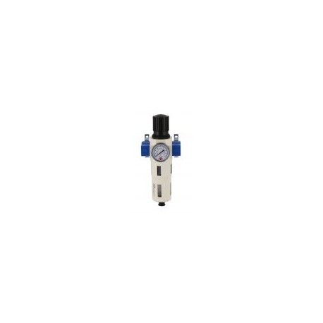 AIRPRESS Olie-/Waterafscheider met reduceerventiel 1/2 inch 15 bar 45200013