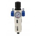 AIRPRESS Olie-/Waterafscheider met reduceerventiel 1/2 inch 15 bar 45200013