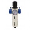 AIRPRESS Olie-/Waterafscheider met reduceerventiel 1/2 inch 15 bar 45200013