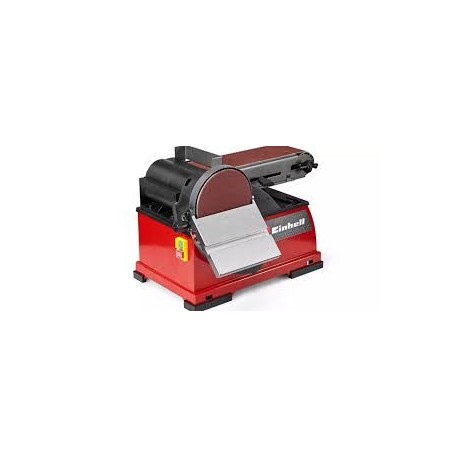 EINHELL TE-US 400 - Band- en Schijfschuurmachine 4419245