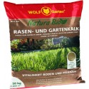 WOLF-GARTEN Natura bio gazon-/tuinkalk 10kg RG-K 200 3836555