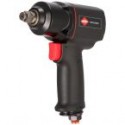 AIRPRESS Pneumatische slagmoersleutel 624 Nm 1/2" +/- 225 l/min met insteeknippel 45406