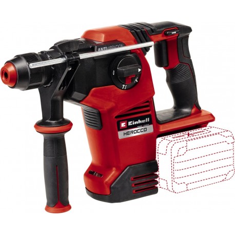 EINHELL HEROCCO 36/28 BL Solo, Accu Boorhamer, Power x-change 4513950