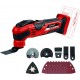 EINHELL VARRITO Solo, Accu Multitool, Power x-change 4465160