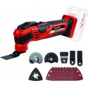 EINHELL VARRITO Solo, Accu Multitool, Power x-change 4465160