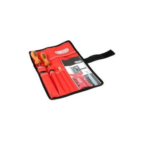 OREGON Vijlset 4,5 mm + Etui 558549