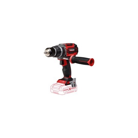 EINHELL TP-CD 18/70 Li-i Bl Solo - PROFESSIONAL Accu Klopboor-/Schroefmachine - Power x-change 4514315