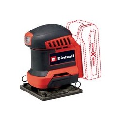 EINHELL TE-OS 18/113 Li Solo - Accu Multischuurmachine - 101x113 mm - Power x-change 4460731