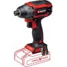 EINHELL TP-CI 18/220 Li BL Solo - PROFESSIONAL Accu Slagschroefmachine - Power x-change 4510085