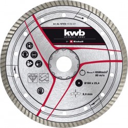 EINHELL Turbo diamantsnijschijf - ø180x25,4 mm 49797650