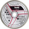 EINHELL Turbo diamantsnijschijf - ø180x25,4 mm 49797650