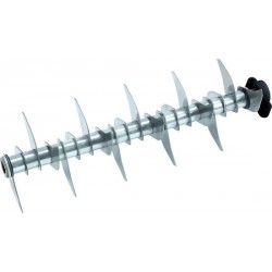 EINHELL Messenwals voor GE-SA 1435 3421120