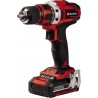 EINHELL TE-CD 18/40-1 Li Kit 2.0 Ah - Accu Boor-/Schroefmachine - 2 accu's - Power x-change 4514228