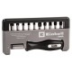 EINHELL BIT-Box met schroevendraaier - 11-delig 49155025