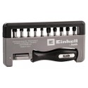 EINHELL BIT-Box met schroevendraaier - 11-delig 49155025