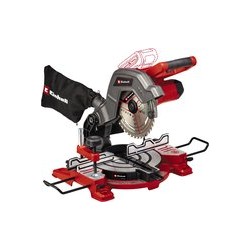 EINHELL TE-MS 18/8 Li Solo - Accu Afkort-/Verstekzaag - ø216 mm - Power x-change 4300893