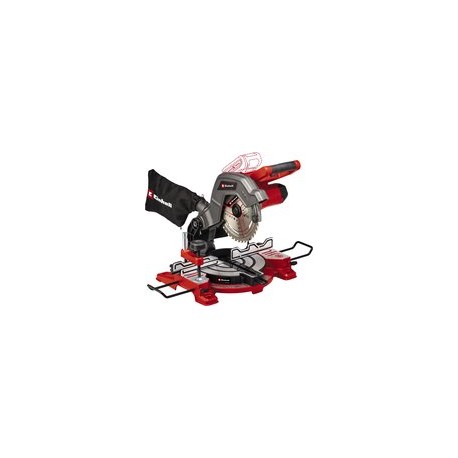 EINHELL TE-MS 18/8 Li Solo - Accu Afkort-/Verstekzaag - ø216 mm - Power x-change 4300893