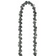 EINHELL Ketting - 40 cm / 56 schakels - schakeldikte: 1,3 mm - kettingsteek: 3/8" 4500320
