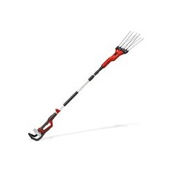 EINHELL Accu Olijf-/Fruit Oogsthark GE-FS 18/53 Li Solo - Power X-Change - 18 V/Li-ion - Werkbreedte: 28-53 cm - Lengte geleid