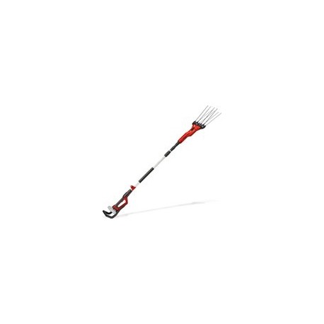 EINHELL Accu Olijf-/Fruit Oogsthark GE-FS 18/53 Li Solo - Power X-Change - 18 V/Li-ion - Werkbreedte: 28-53 cm - Lengte geleid