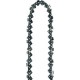 EINHELL Ketting - 35 cm / 52 schakels- schakeldikte: 1,3 mm - kettingsteek: 3/8" 4500171