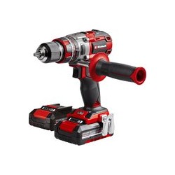 EINHELL TP-CD 18/80 Li-i BL Kit 2.0 ah - PROFESSIONAL Accu Klopboor-/Schroefmachine - 2 accu's - Power x-change 4514306