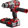 EINHELL TP-CD 18/80 Li-i BL Kit 2.0 ah - PROFESSIONAL Accu Klopboor-/Schroefmachine - 2 accu's - Power x-change 4514306