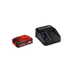 EINHELL 18 V/4.0 ah Plus Starter kit - 1 Accu - Snellader - Power x-change 4512159