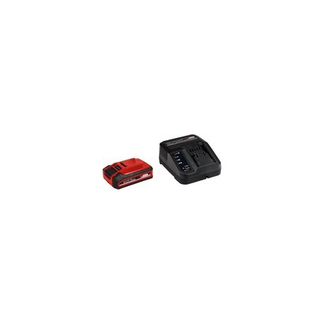 EINHELL 18 V/4.0 ah Plus Starter kit - 1 Accu - Snellader - Power x-change 4512159