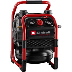 EINHELL SILENZZO 18/160 Li Solo - PROFESSIONAL Accu Compressor - Power x-change 4020385