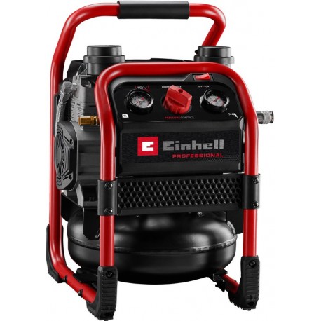 EINHELL SILENZZO 18/160 Li Solo - PROFESSIONAL Accu Compressor - Power x-change 4020385