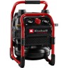 EINHELL SILENZZO 18/160 Li Solo - PROFESSIONAL Accu Compressor - Power x-change 4020385