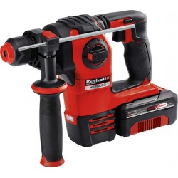 EINHELL HEROCCO kit 3.0 ah, Accu Boorhamer, 1 Accu, Power x-change 4513975