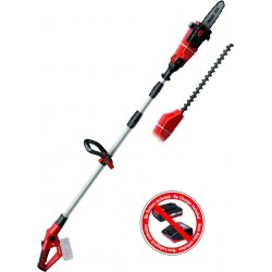 EINHELL GE-HC 18 Li T Solo, Accu Tuin-multitool, Power x-change 3410800