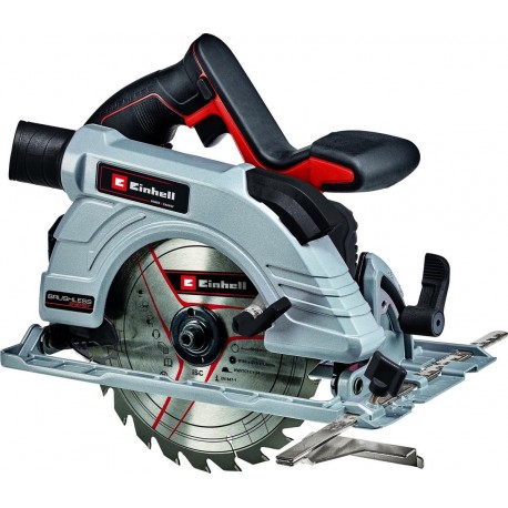 EINHELL TE-CS 18/190 Li BL Solo, Accu Handcirkelzaag, Power x-change 4331210