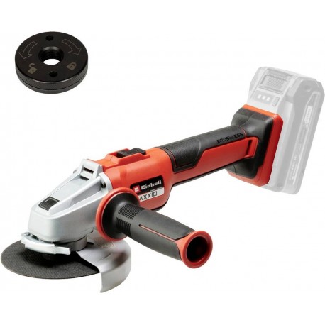 EINHELL AXXIO 18/125 Q BL Solo, Accu Haakse Slijper, Power x-change 4431151