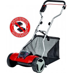 EINHELL GE-HM 18/38 Li Solo, Kooimesmaaier, Power x-change 3414200