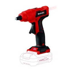 EINHELL TE-CG 18 Li Solo - Accu Lijmpistool - Power x-change 4522200
