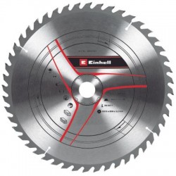EINHELL HM TCT Zaagblad - 1 stuk - ø315x30x3,2 mm / 40 t - geschikt voor tc-ts 315 u, te-ts 315 u 49593151