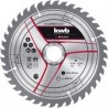 EINHELL HM TCT Zaagblad - 1 stuk - ø210x30x1,8 mm / 40 t - geschikt voor te-ms 18/210 li solo, te-sm 36/210 49587852