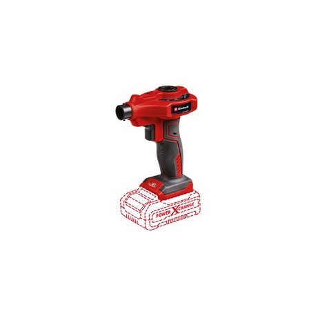 EINHELL CE-AP 18 Li Solo - Accu Luchtpomp - Power x-change 2070110