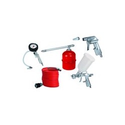 EINHELL Perslucht Blaasset - 5-delig 4132720